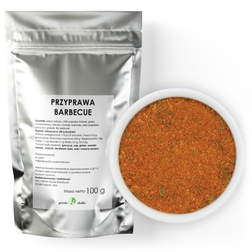 Przyprawa barbecue